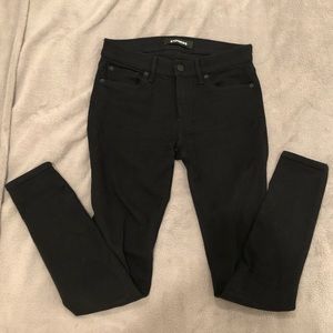 Express skinny jeans
